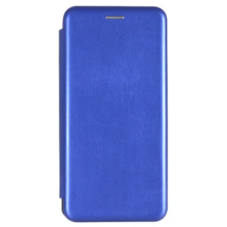 Husa Samsung Galaxy A21s Lemontti Book Elegant Albastru