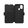 Husa Samsung Galaxy A21s Lemontti Book Elegant Negru
