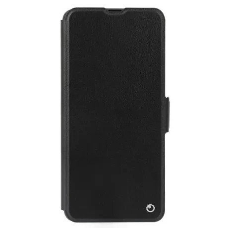 Husa Samsung Galaxy A21s Lemontti Book Elegant Negru
