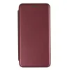 Husa Samsung Galaxy A21s Lemontti Book Elegant Wine