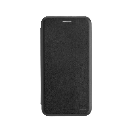 Husa Samsung Galaxy A21s Lemontti Book Velo Negru