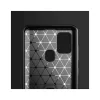 Husa Samsung Galaxy A21s Lemontti Carbon Negru