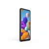 Husa Samsung Galaxy A21s Lemontti Liquid Silicon Black