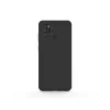 Husa Samsung Galaxy A21s Lemontti Liquid Silicon Black