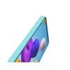 Husa Samsung Galaxy A21s Lemontti Liquid Silicon Tiffany Blue