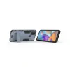 Husa Samsung Galaxy A21s Lemontti Shockproof Case Navy