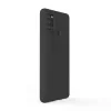 Husa Samsung Galaxy A21s Lemontti Silicon Soft Slim Black