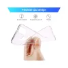 Husa Samsung Galaxy A21s Lemontti Silicon Transparent