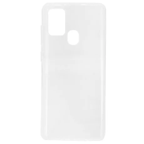 Husa Samsung Galaxy A21s Lemontti Silicon Transparent