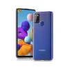 Husa Samsung Galaxy A21s Lemontti Silicon Transparent