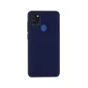 Husa Samsung Galaxy A21s Lemontti Solid Silicone Bleumarin