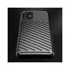Husa Samsung Galaxy A21s Lemontti Thunder Negru