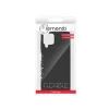 Husa Samsung Galaxy A22 4G Lemontti Silicon Silky Negru