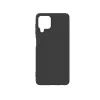 Husa Samsung Galaxy A22 4G Lemontti Silicon Silky Negru