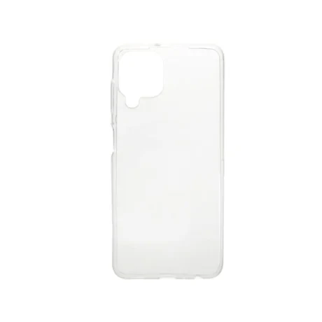 Husa Samsung Galaxy A22 4G Lemontti Silicon Transparent