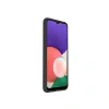 Husa Samsung Galaxy A22 5G Lemontti Silicon Soft Slim Black
