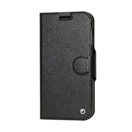 Husa Samsung Galaxy A3 (2017) Lemontti Book Jelly Negru