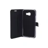 Husa Samsung Galaxy A3 (2017) Lemontti Book Metalic Argintiu