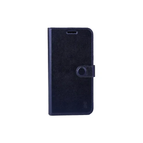 Husa Samsung Galaxy A3 (2017) Lemontti Book Metalic Navy