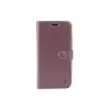 Husa Samsung Galaxy A3 (2017) Lemontti Book Metalic Rose Gold
