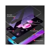 Husa Samsung Galaxy A30 Lemontti Electroplated Edge Blue Light Glass Star Elk