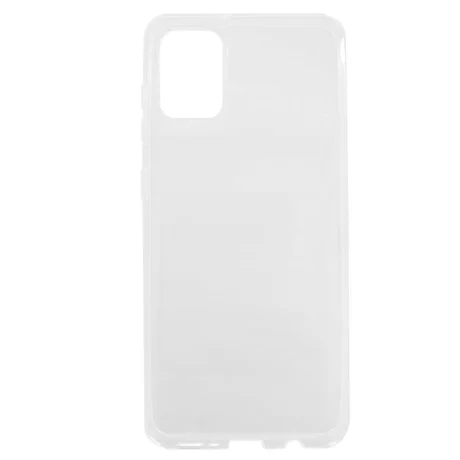 Husa Samsung Galaxy A31 Lemontti Silicon Transparent
