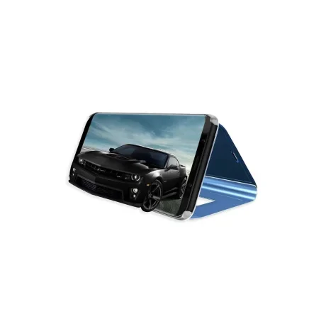 Husa Samsung Galaxy A32 4G Lemontti Clear View Roz