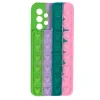 Husa Samsung Galaxy A32 4G Lemontti Heart Pop it Multicolor 5