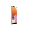 Husa Samsung Galaxy A32 4G Lemontti Silicon Soft Slim Lavender Gray