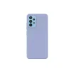 Husa Samsung Galaxy A32 4G Lemontti Silicon Soft Slim Lavender Gray