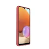 Husa Samsung Galaxy A32 4G Lemontti Silicon Soft Slim Santa Red