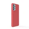 Husa Samsung Galaxy A32 4G Lemontti Silicon Soft Slim Santa Red