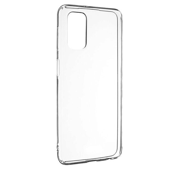 Husa Samsung Galaxy A32 4G Lemontti Silicon Transparent thumb