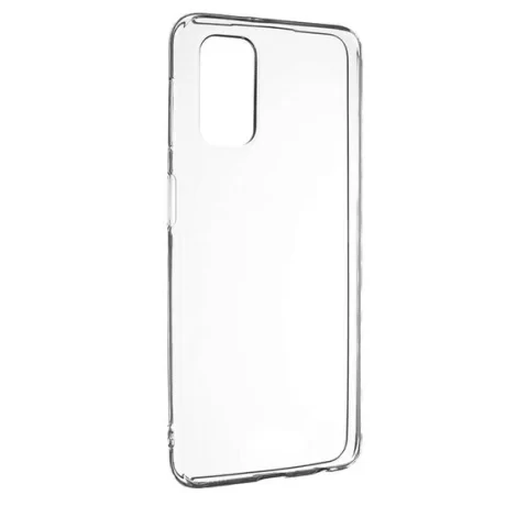 Husa Samsung Galaxy A32 4G Lemontti Silicon Transparent