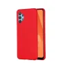Husa Samsung Galaxy A32 5G Lemontti Silicon Silky Rosu