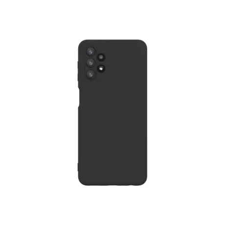 Husa Samsung Galaxy A32 5G Lemontti Silicon Soft Slim Black