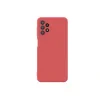 Husa Samsung Galaxy A32 5G Lemontti Silicon Soft Slim Santa Red