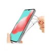 Husa Samsung Galaxy A32 5G Lemontti Silicon Transparent