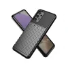 Husa Samsung Galaxy A32 5G Lemontti Thunder Negru