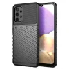 Husa Samsung Galaxy A32 5G Lemontti Thunder Negru