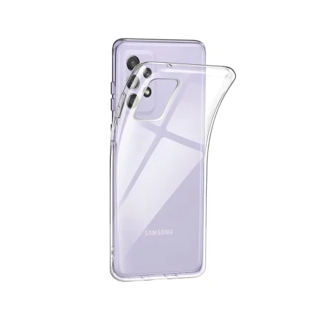 Husa Samsung Galaxy A33 5G Lemontti Silicon Transparent