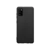 Husa Samsung Galaxy A41 Lemontti Silicon Silky Negru