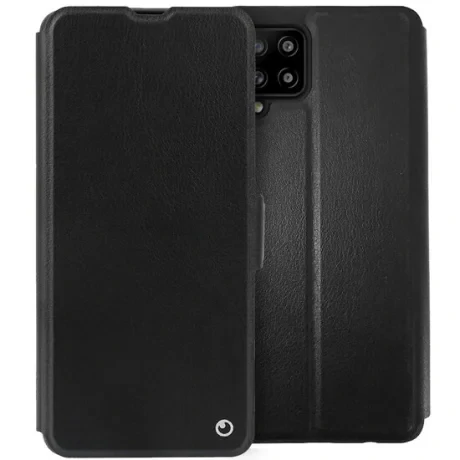 Husa Samsung Galaxy A42 5G Lemontti Book Elegant Negru