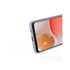 Husa Samsung Galaxy A42 Lemontti Silicon Soft Slim Lavender Gray