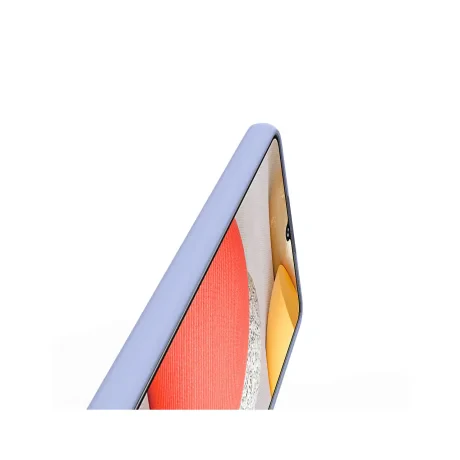 Husa Samsung Galaxy A42 Lemontti Silicon Soft Slim Lavender Gray