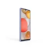 Husa Samsung Galaxy A42 Lemontti Silicon Soft Slim Lavender Gray