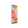 Husa Samsung Galaxy A42 Lemontti Silicon Soft Slim Light Blue