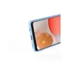 Husa Samsung Galaxy A42 Lemontti Silicon Soft Slim Light Blue
