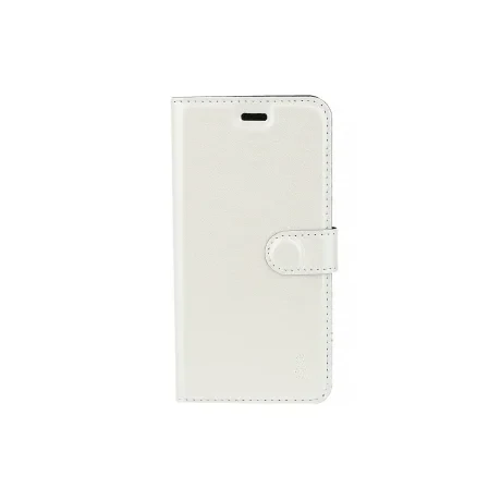 Husa Samsung Galaxy A5 (2017) Lemontti Book Metalic Alb