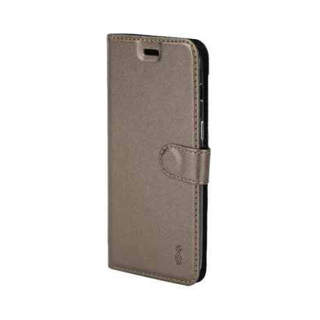 Husa Samsung Galaxy A5 (2017) Lemontti Book Metalic Bronz